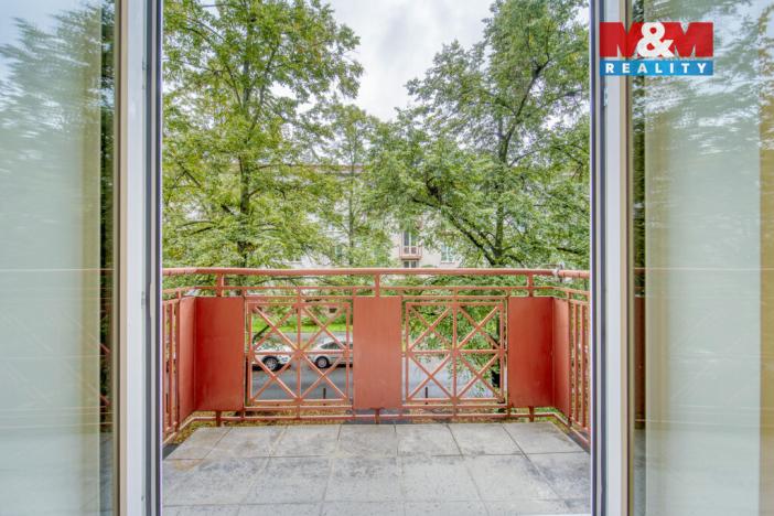 Prodej bytu 2+1, Plzeň - Východní Předměstí, Brojova, 56 m2