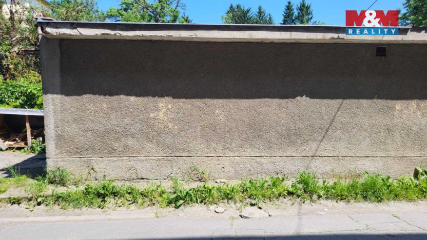 Prodej garáže, Litovel, Šmakalova, 15 m2