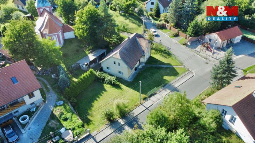 Prodej rodinného domu, Smrček, 91 m2