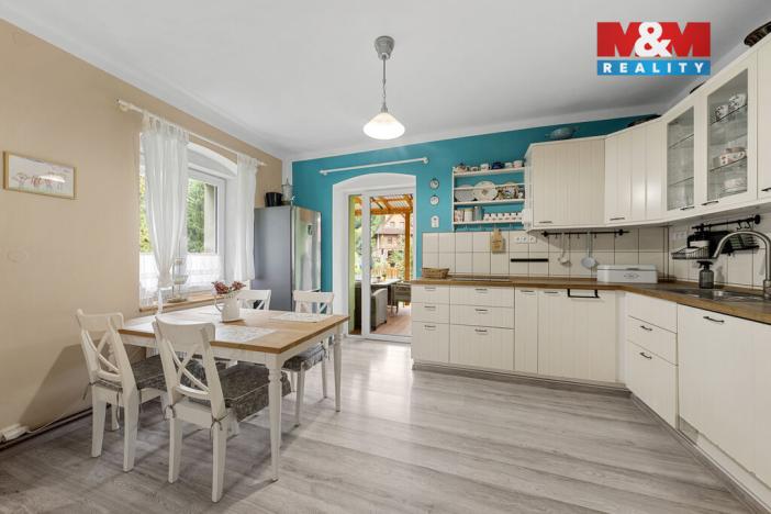 Prodej rodinného domu, Malečov - Březí, 196 m2