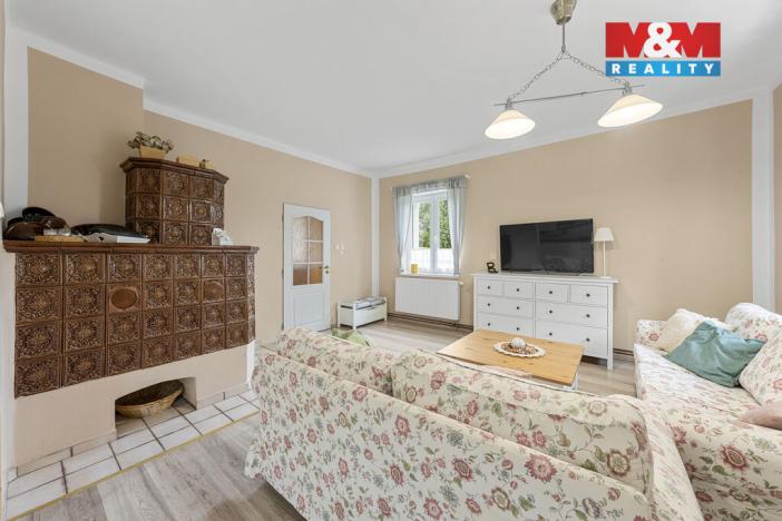 Prodej rodinného domu, Malečov - Březí, 196 m2