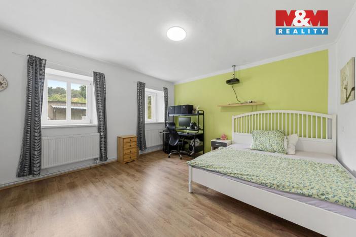 Prodej rodinného domu, Malečov - Březí, 196 m2