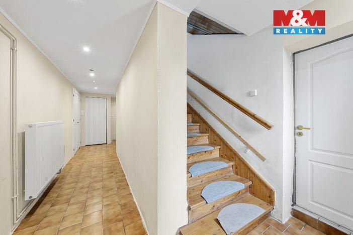 Prodej rodinného domu, Malečov - Březí, 196 m2