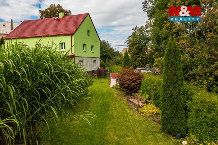 Prodej rodinného domu, Malečov - Březí, 196 m2