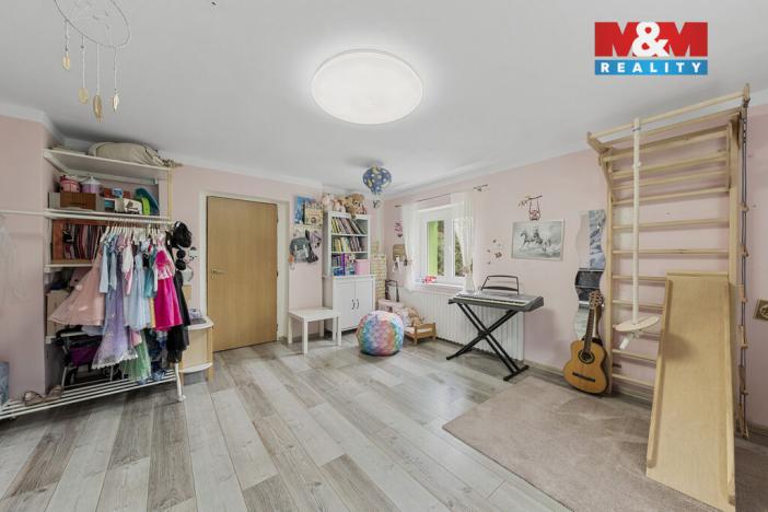 Prodej rodinného domu, Malečov - Březí, 196 m2