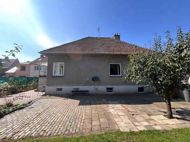 Prodej rodinného domu, Prostějov, Josefa Hory, 74 m2