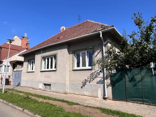 Prodej rodinného domu, Prostějov, Josefa Hory, 74 m2