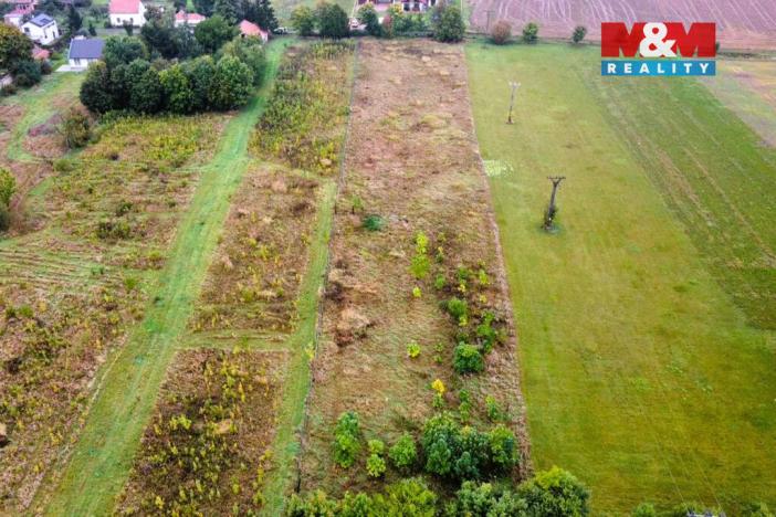 Prodej pozemku pro bydlení, Kolešovice, 3026 m2