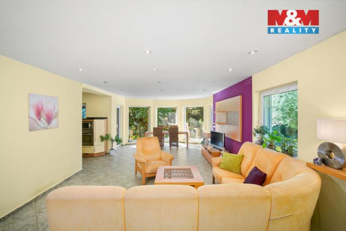 Prodej rodinného domu, Hluboš, 130 m2