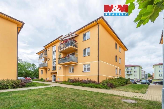 Prodej bytu 3+kk, Chrášťany, Oranžová, 69 m2