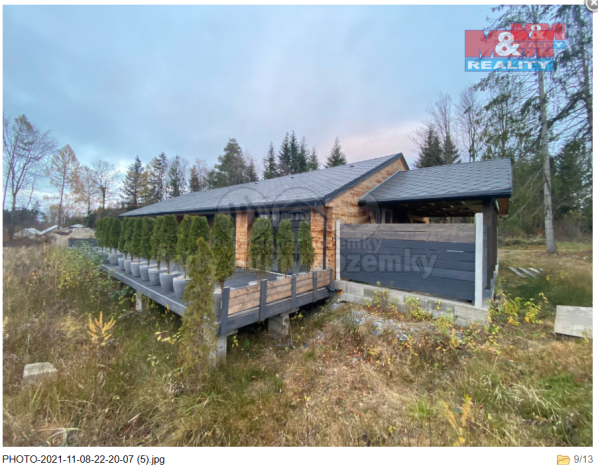 Prodej rodinného domu, Mikulovice, 200 m2