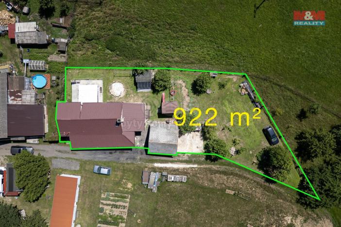 Prodej rodinného domu, Krasíkov, 93 m2