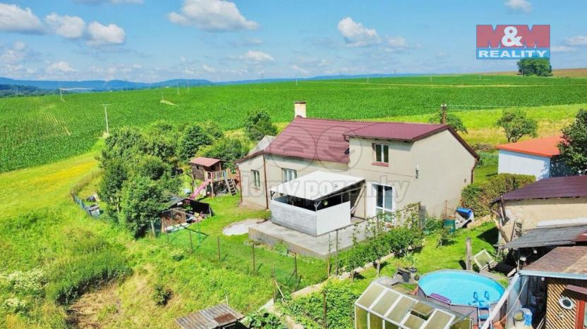 Prodej rodinného domu, Krasíkov, 93 m2