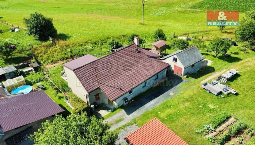 Prodej rodinného domu, Krasíkov, 93 m2