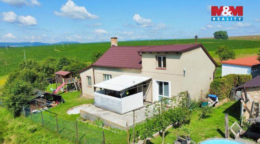 Prodej rodinného domu, Krasíkov, 93 m2
