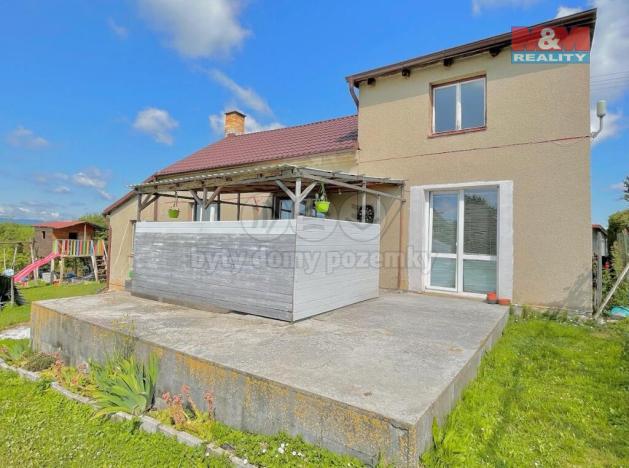 Prodej rodinného domu, Krasíkov, 93 m2