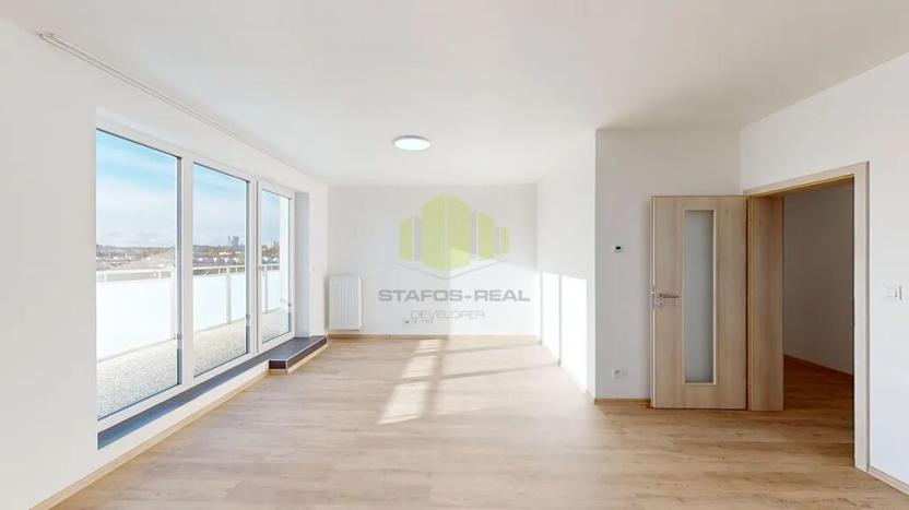 Pronájem bytu 3+kk, Olomouc, Topolová, 92 m2