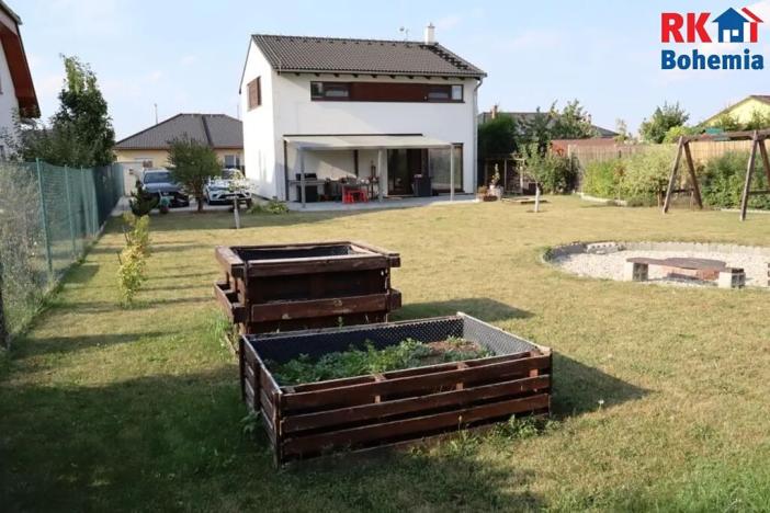 Prodej rodinného domu, Červený Újezd, U Studny, 120 m2