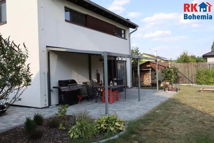 Prodej rodinného domu, Červený Újezd, U Studny, 120 m2