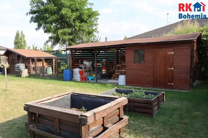 Prodej rodinného domu, Červený Újezd, U Studny, 120 m2