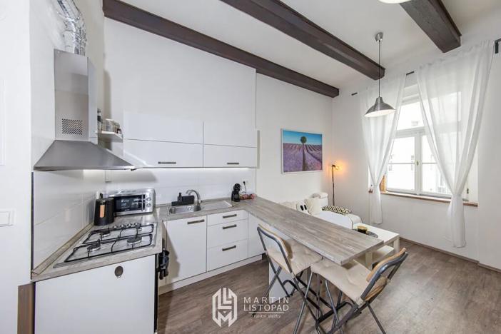 Prodej bytu 2+kk, Praha - Vršovice, 28. pluku, 43 m2