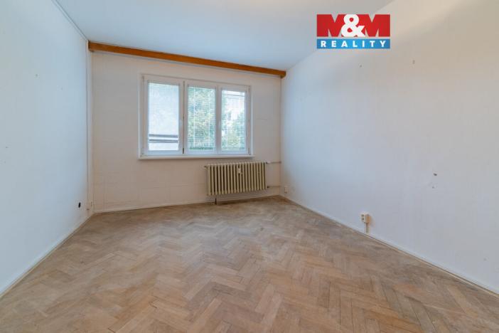 Prodej bytu 2+1, Ostrov, Masarykova, 57 m2