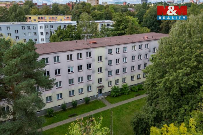 Prodej bytu 3+kk, Ostrava - Poruba, Karla Pokorného, 64 m2