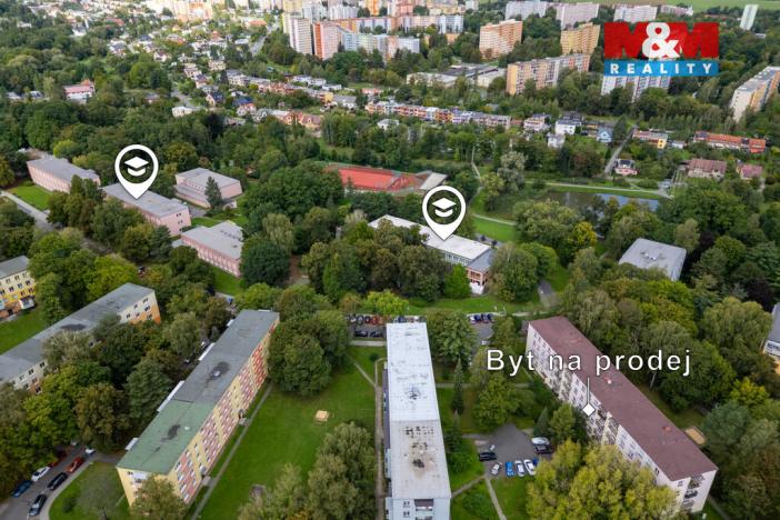 Prodej bytu 3+kk, Ostrava - Poruba, Karla Pokorného, 64 m2