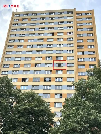 Prodej bytu 1+kk, Praha - Háje, Hlavatého, 27 m2