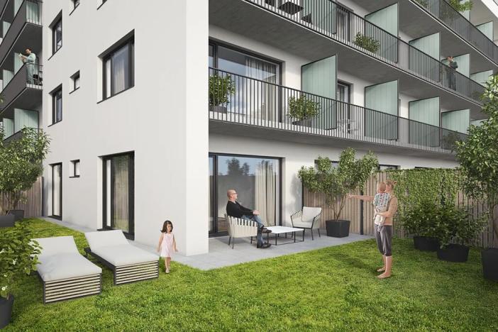 Prodej bytu 2+kk, Brno, Hvězdová, 51 m2