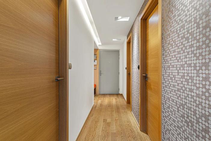 Prodej bytu 2+kk, Praha - Dolní Měcholupy, Ke dráze, 58 m2