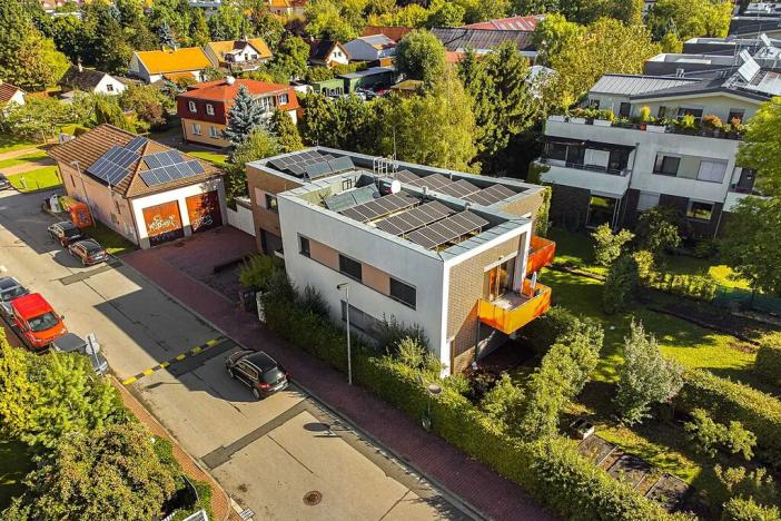 Prodej bytu 2+kk, Praha - Dolní Měcholupy, Ke dráze, 58 m2