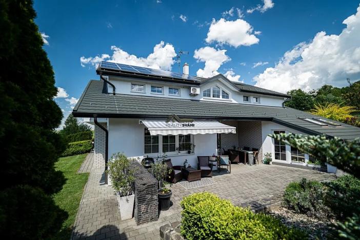 Prodej rodinného domu, Horní Bludovice, 320 m2