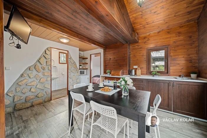 Prodej chaty, Kněžmost, 47 m2