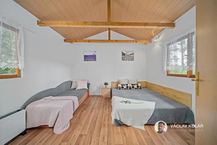 Prodej chaty, Kněžmost, 47 m2