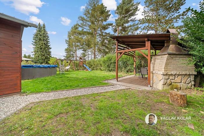 Prodej chaty, Kněžmost, 47 m2