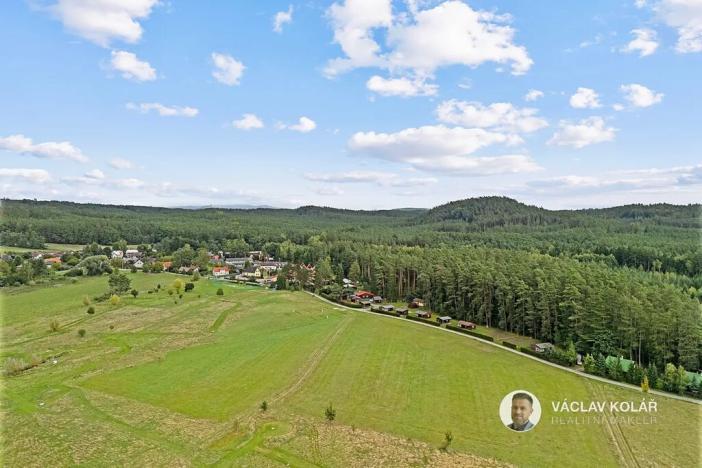 Prodej chaty, Kněžmost, 47 m2