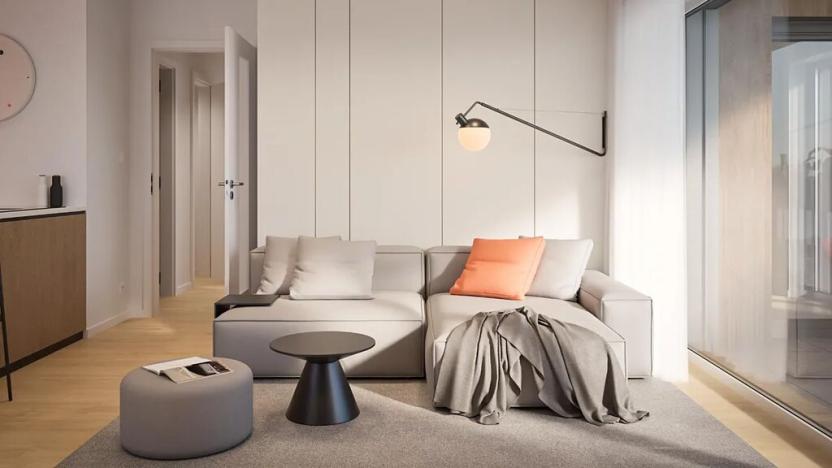 Prodej bytu 3+kk, Praha - Hlubočepy, Silurská, 78 m2