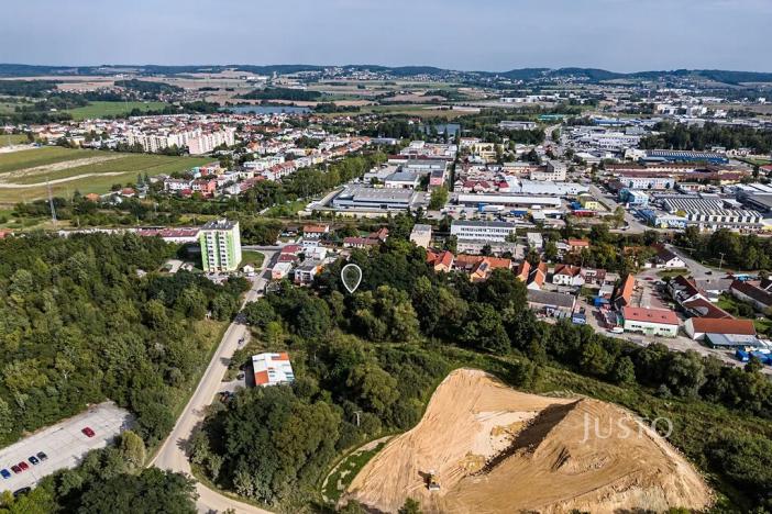 Prodej pozemku pro bydlení, České Budějovice, Roberta Bosche, 6476 m2