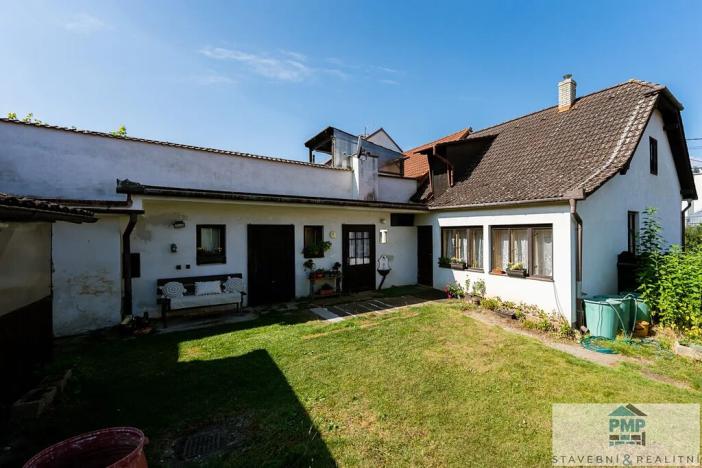 Prodej rodinného domu, Skalice nad Svitavou, 84 m2