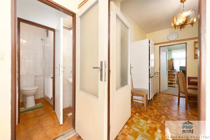 Prodej rodinného domu, Skalice nad Svitavou, 84 m2