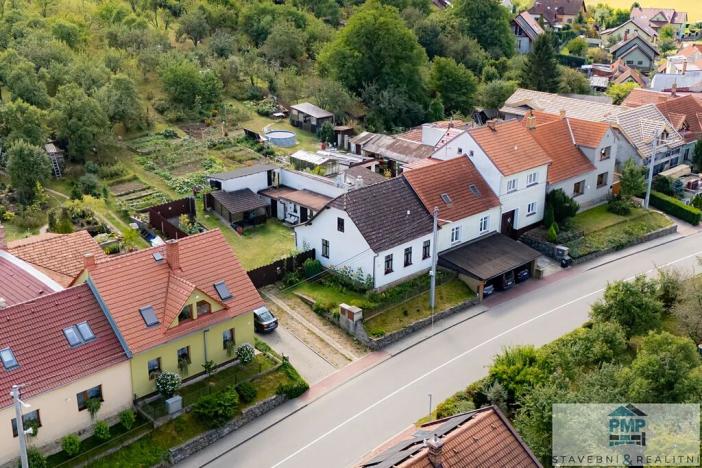 Prodej rodinného domu, Skalice nad Svitavou, 84 m2