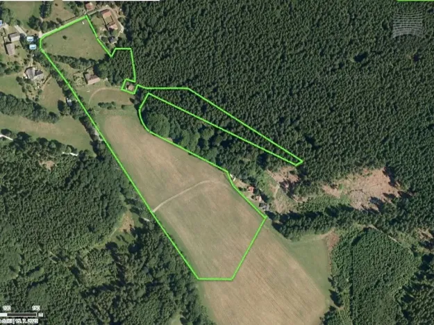 Prodej zemědělské usedlosti, Sněžné, 200 m2