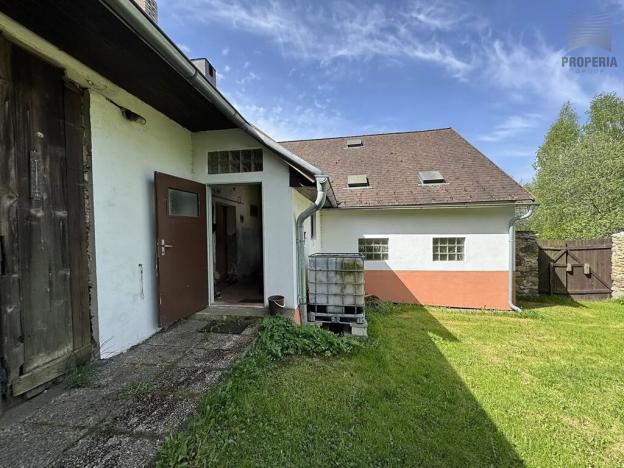 Prodej zemědělské usedlosti, Sněžné, 200 m2