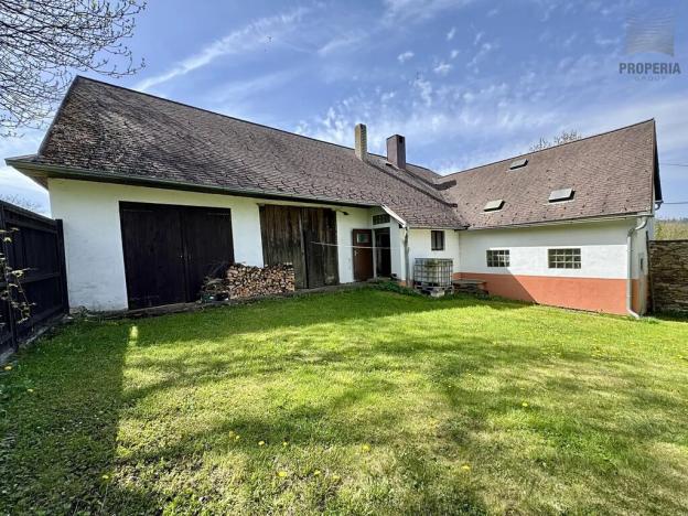 Prodej zemědělské usedlosti, Sněžné, 200 m2