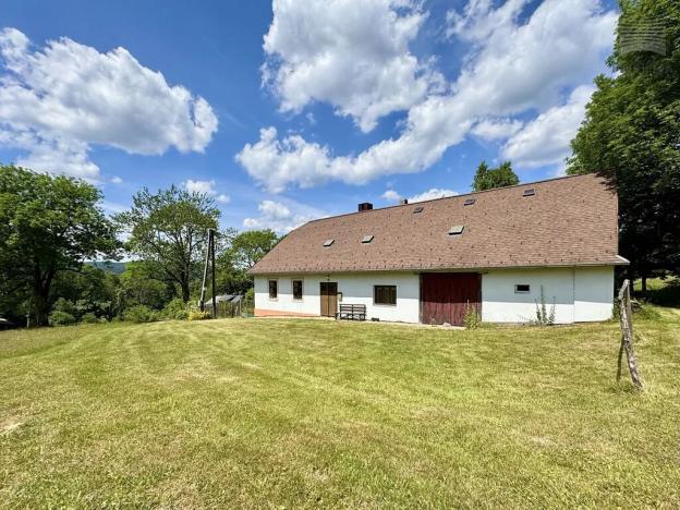 Prodej zemědělské usedlosti, Sněžné, 200 m2