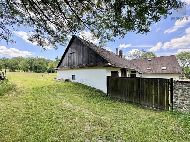 Prodej zemědělské usedlosti, Sněžné, 200 m2