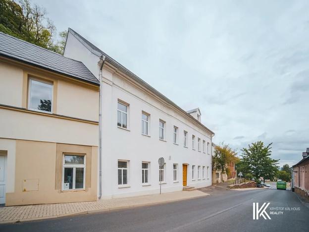 Prodej ubytování, Krupka, Husitská, 552 m2