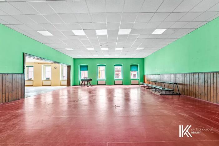 Prodej ubytování, Krupka, Husitská, 552 m2