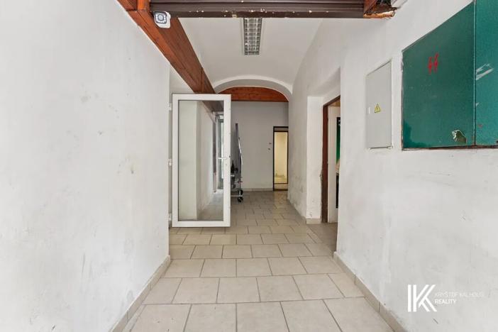 Prodej činžovního domu, Krupka, Husitská, 552 m2